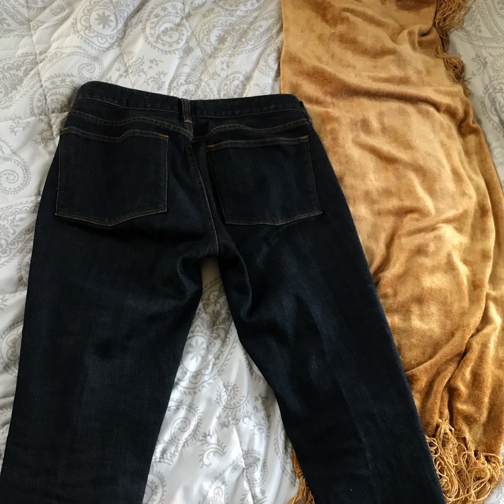 J. Crew toothpick stretch jeans - Picture 7 of 7